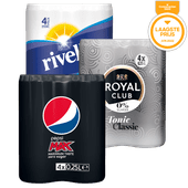 Pepsi, Royal Club of Rivella